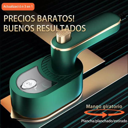 VapoPress : Plancha a vapor - cero arrugas en segundos