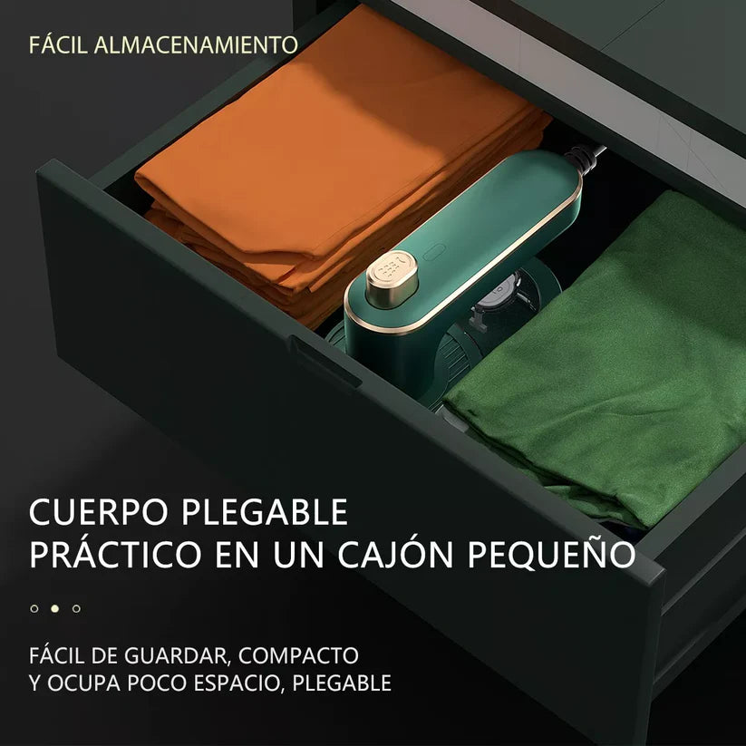 VapoPress : Plancha a vapor - cero arrugas en segundos