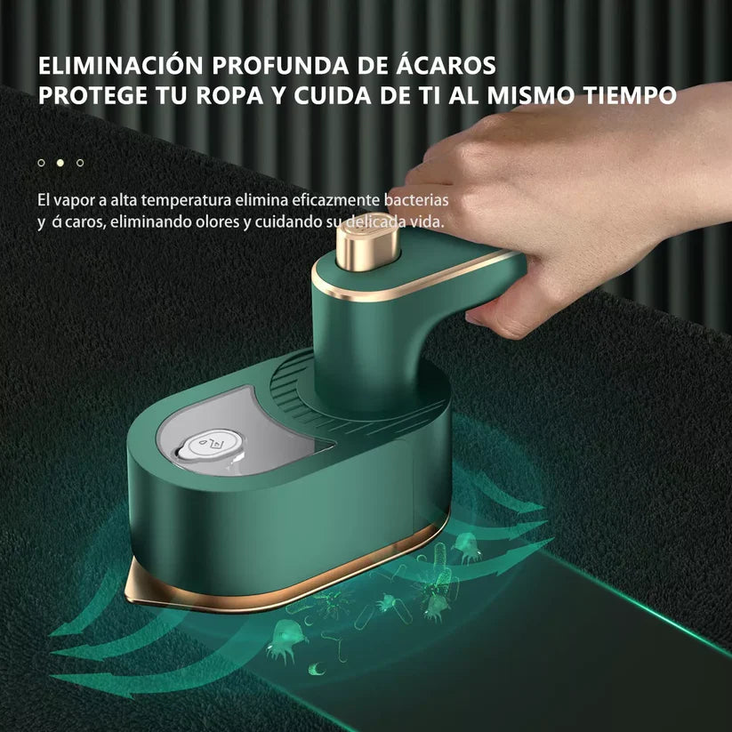 VapoPress : Plancha a vapor - cero arrugas en segundos
