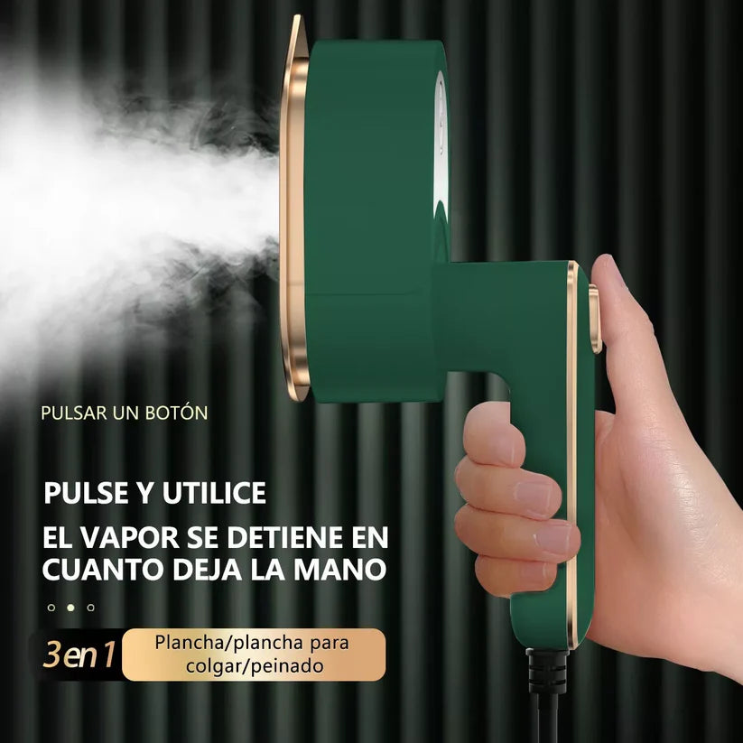 VapoPress : Plancha a vapor - cero arrugas en segundos