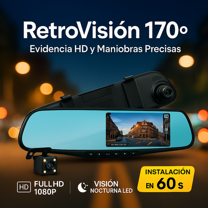 RetroVisión 170°